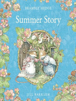 cover image of Summer Story (Brambly Hedge)